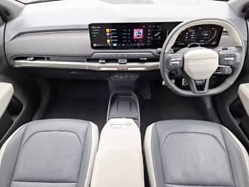 Used Kia EV3 GT-Line 147 kW (201 HP) 2024 Black SUV