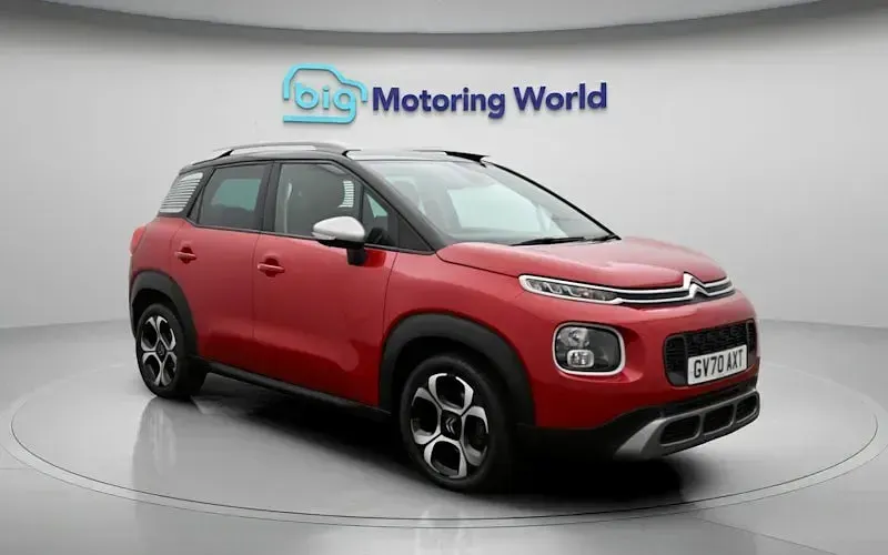 Used Citroën C3 PureTech 131 HP (96 kW) 2021 Hatchback