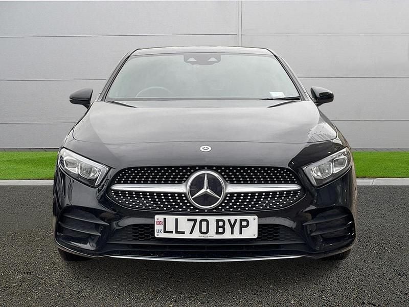 Used Mercedes A250 AMG Line Premium 2020 Black Hatchback