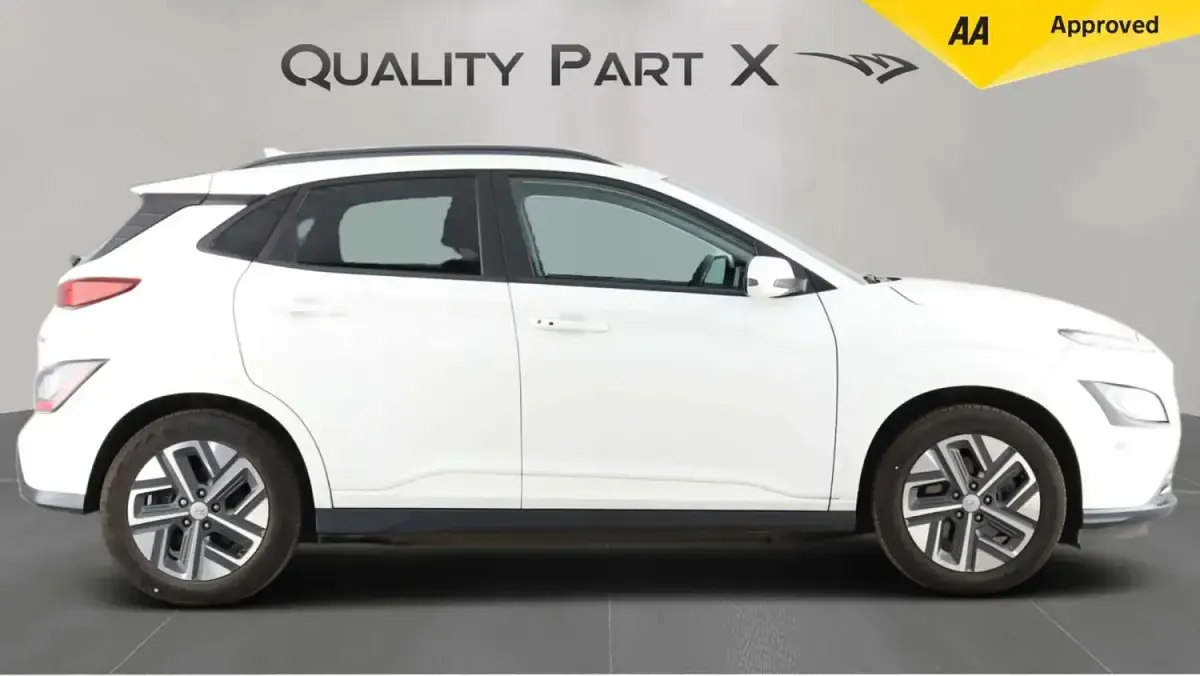 Used Hyundai Kona Ultimate 10 kW (14 HP) 2023 White SUV