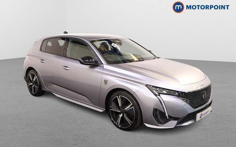 Used 2025 Peugeot 308 GTi Hatchback | £18,999 (Super price) - Image 1/4
