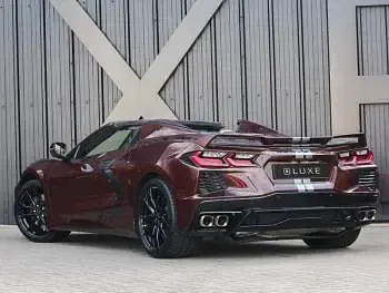 Used Chevrolet Corvette 482 HP (354 kW) 2023 Brown Cabriolet