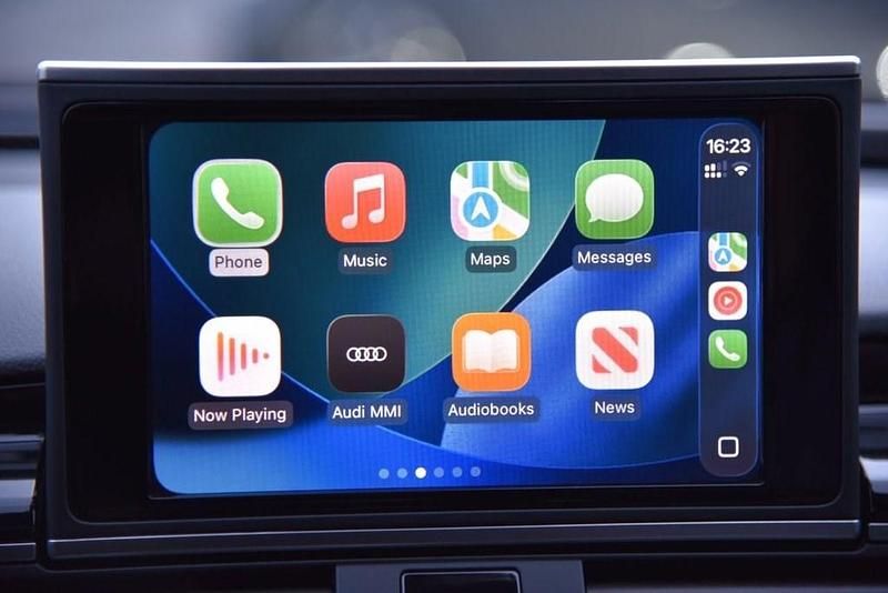 Used Audi RS7 Sportback Performance 605 HP (444 kW) 2017 Brown Hatchback