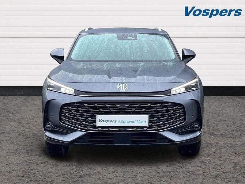 Used MG HS Trophy 170 HP (125 kW) 2024 Grey SUV