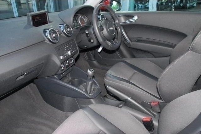 Used Audi A1 2011 Hatchback