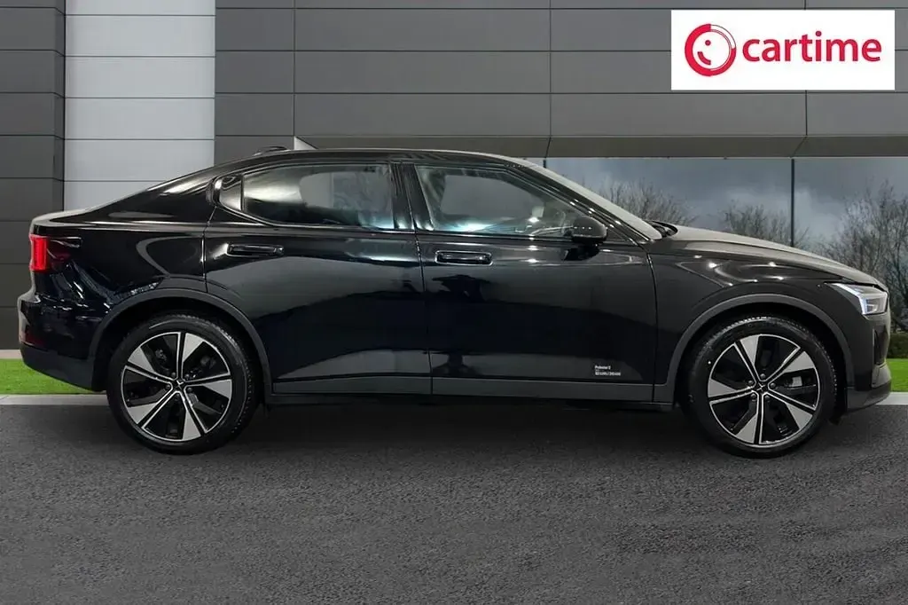 Usado Polestar 2 Long Range Dual motor 309 kW (421 HP) 2024 Preto Citadino