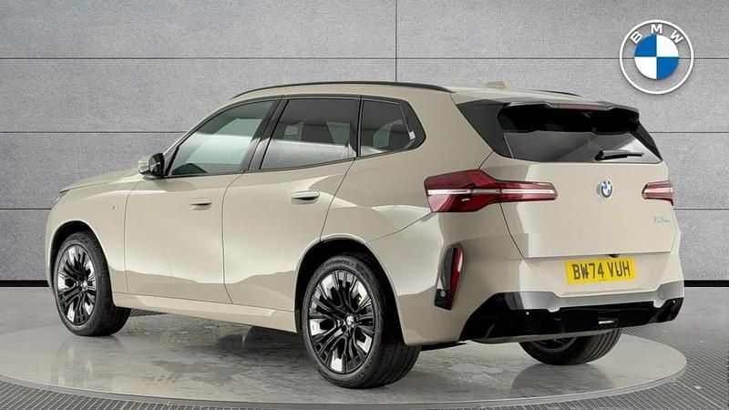 Used BMW X3 M Sport 205 HP (150 kW) 2025 Grey SUV