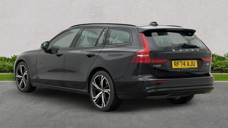 Used Volvo V60 Plus 2025 Black Estate