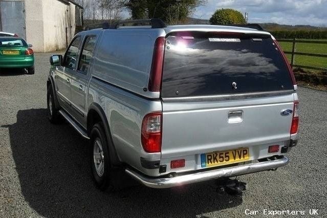 Used Ford Ranger 2006 Pickup