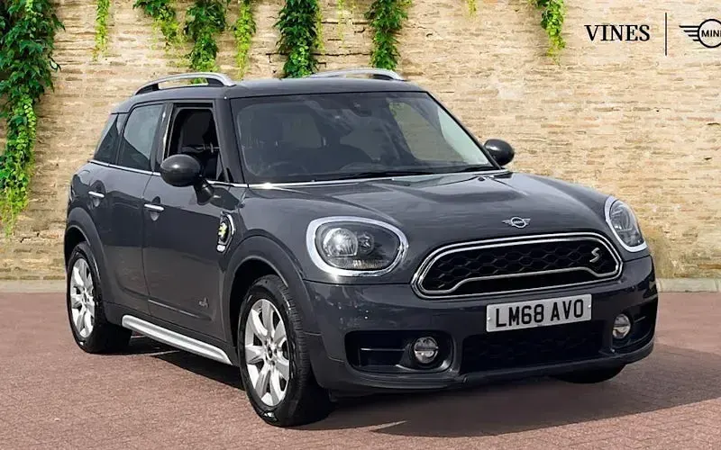 Used Mini Cooper S 224 HP (164 kW) 2018 Hatchback