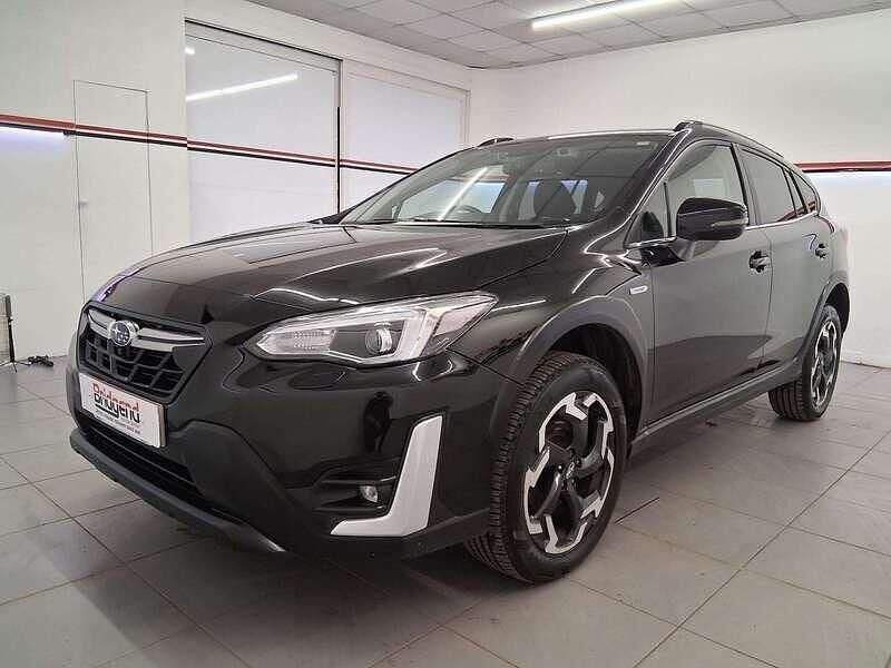 Used Subaru XV Premium 150 HP (110 kW) 2023 Black SUV