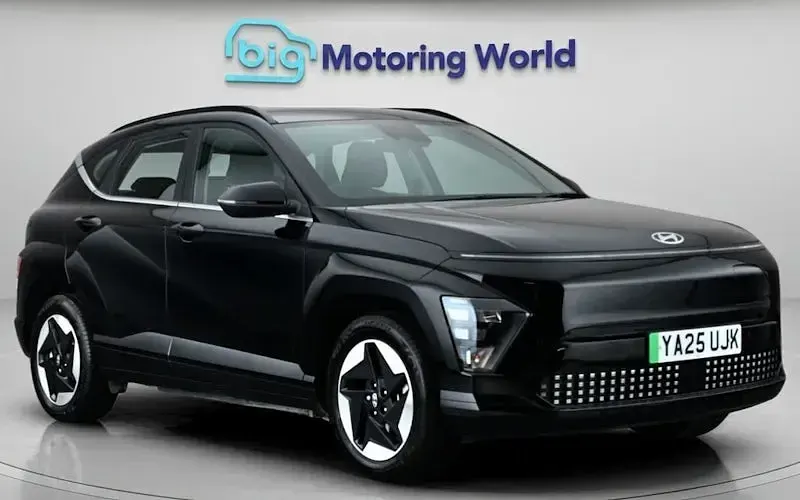 Used Hyundai Kona Advanced 160 kW (218 HP) 2025 SUV