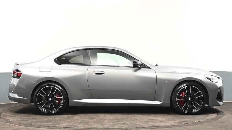 Used BMW M240 M Sport 369 HP (271 kW) 2025 Grey Coupe