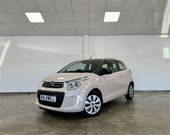 Beige Used 2020 Citroën C1 Feel Hatchback | £8,500 (Fair price) - Image 1/1