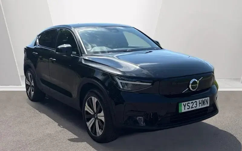 Used Volvo C40 Core 169 kW (231 HP) 2023 SUV