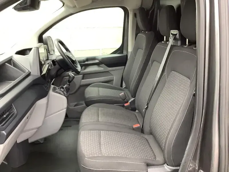 Used Ford Transit Custom Trend 136 HP (100 kW) 2024 Grey Van