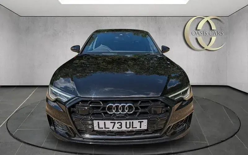 Used Audi A6 S-Line 204 HP (150 kW) 2025 Sedan