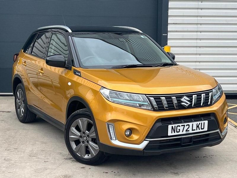 Second-hand Suzuki Vitara SZ-T 2023 SUV