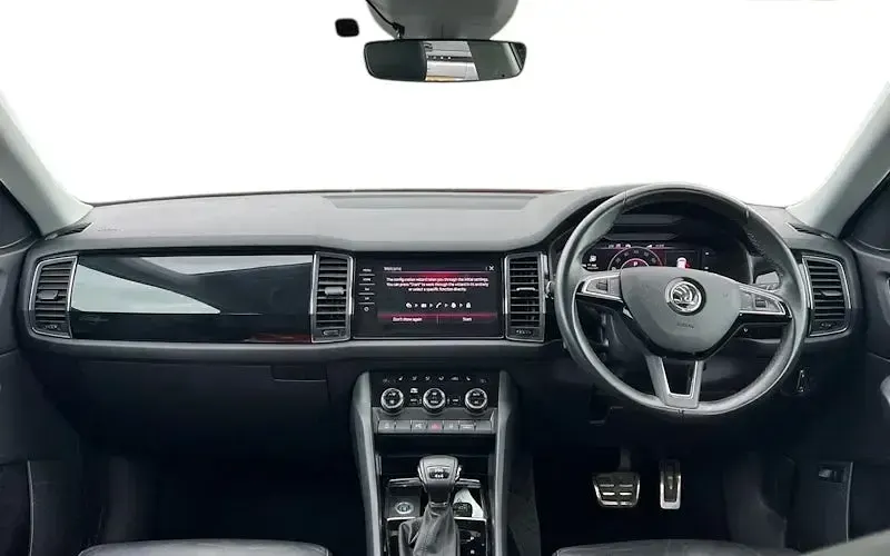 Usata Skoda Kodiaq 190 CV (139 kW) 2020 Nero SUV