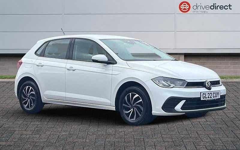 Used 2025 VW Polo Life Hatchback | £13,598 (Super price) - Image 1/4