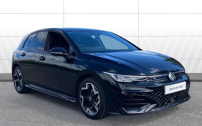 Used VW Golf VIII R-line 150 HP (110 kW) 2025 Hatchback