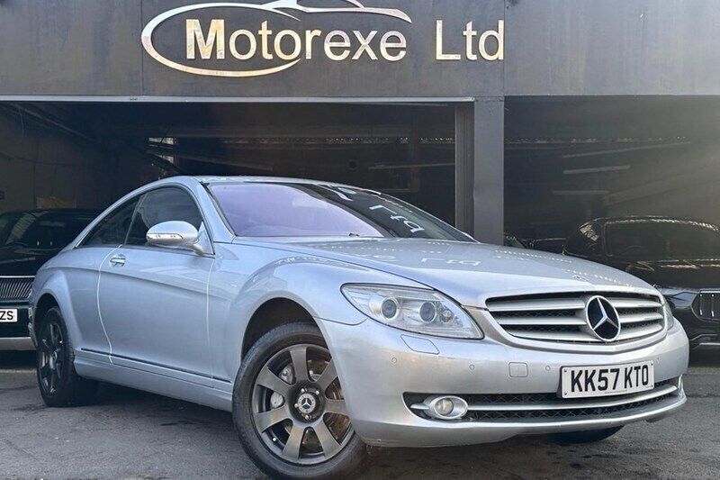 Used 2008 Mercedes 500 | £5,450 (Fair price) - Image 1/1