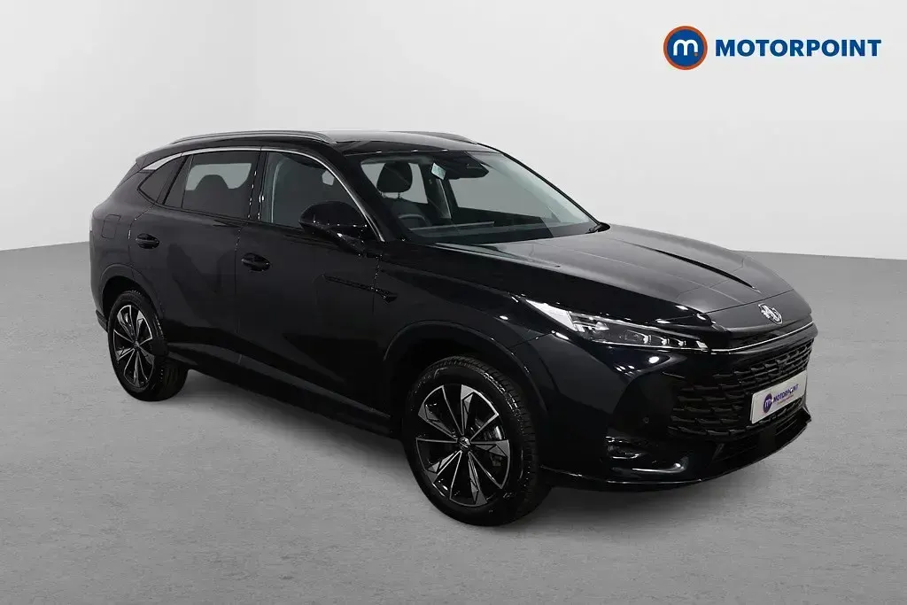 Używany MG HS Trophy 224 KM (164 kW) 2025 SUV