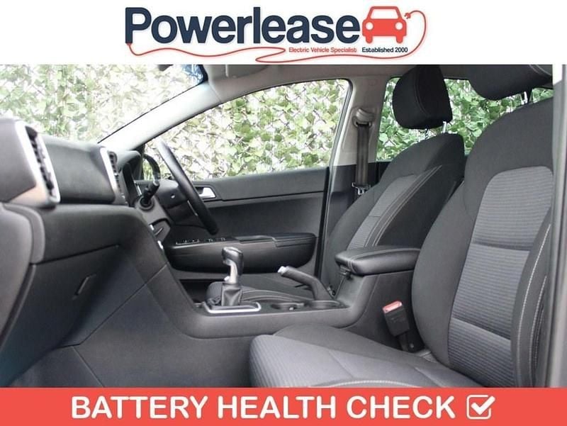 Used Kia Sportage 134 HP (98 kW) 2020 Grey SUV