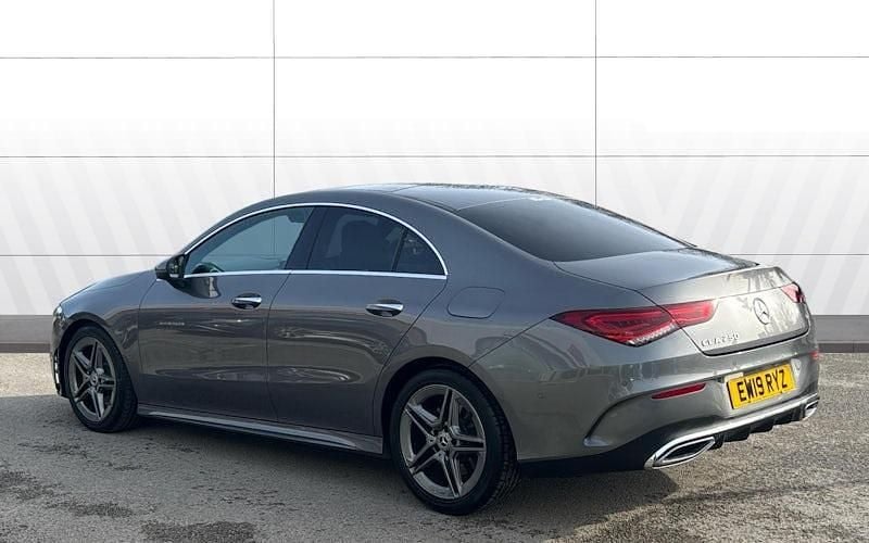 Used Mercedes CLA250 AMG Line Premium Plus 224 HP (164 kW) 2022 Sedan