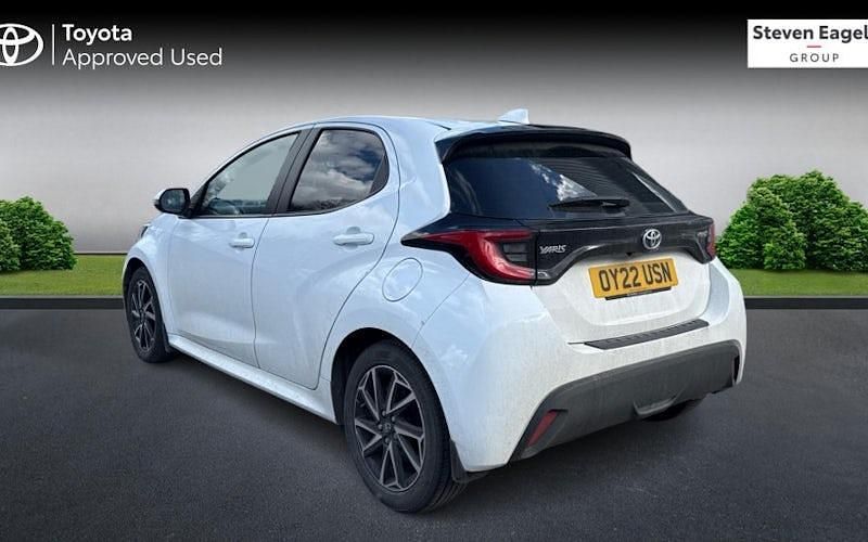 Used Toyota Yaris Hybrid Design 116 HP (85 kW) 2026 Hatchback