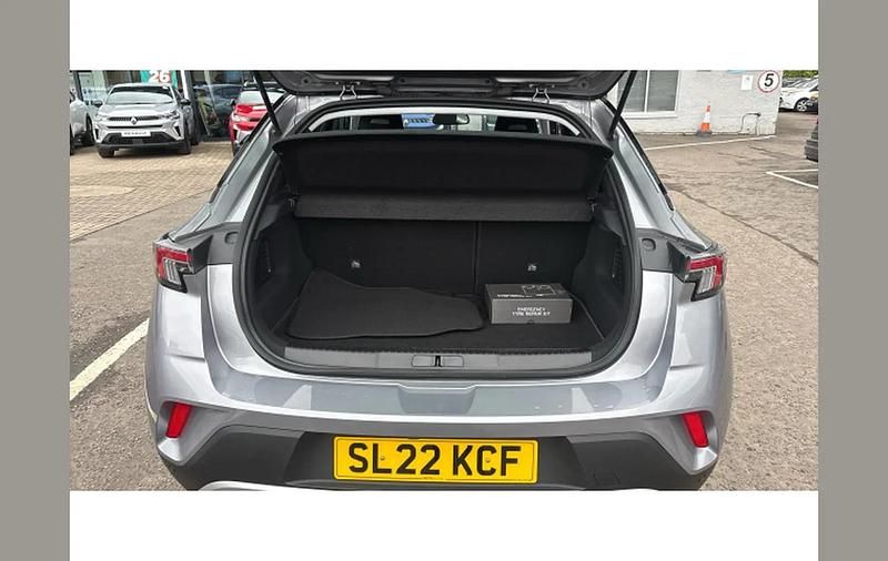 Used Vauxhall Mokka Edition 100 HP (73 kW) 2022 Grey SUV