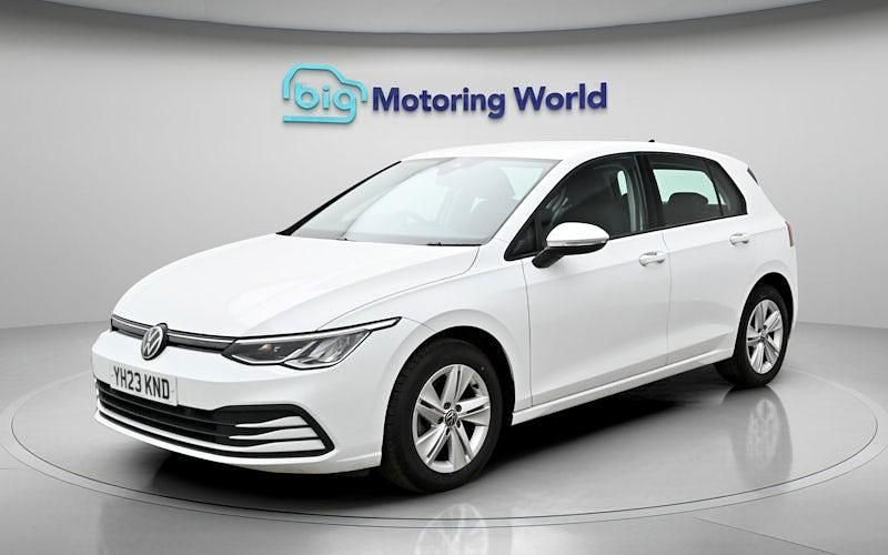 Used VW Golf VIII Life 150 HP (110 kW) 2024 Hatchback