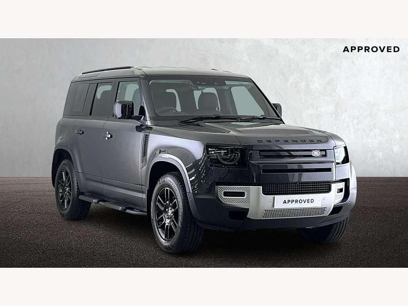 Grey Used 2025 Land Rover Defender S SUV | £62,095 (Super price) - Image 1/4