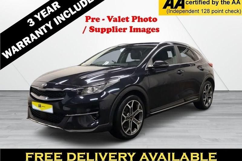Black Used 2020 Kia XCeed 3 SUV | £14,495 (Fair price) - Image 1/1