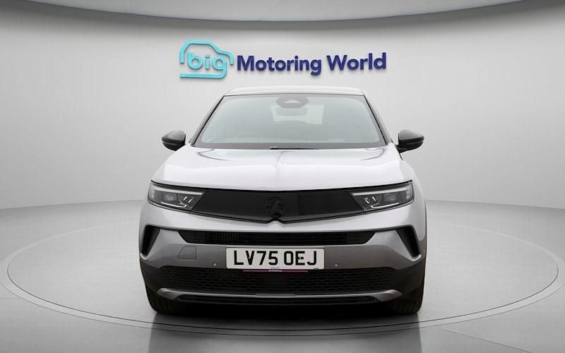 Used Vauxhall Mokka Ultimate 131 HP (96 kW) 2025 Grey SUV