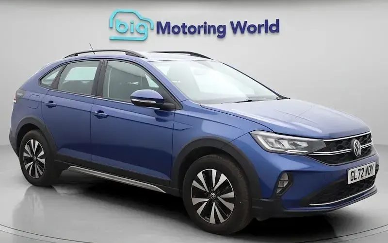Used VW Taigo Life 95 HP (69 kW) 2023 SUV