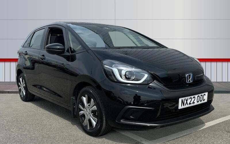 Used 2023 Honda Jazz Hybrid Hatchback | £17,034 (Fair price) - Image 1/4