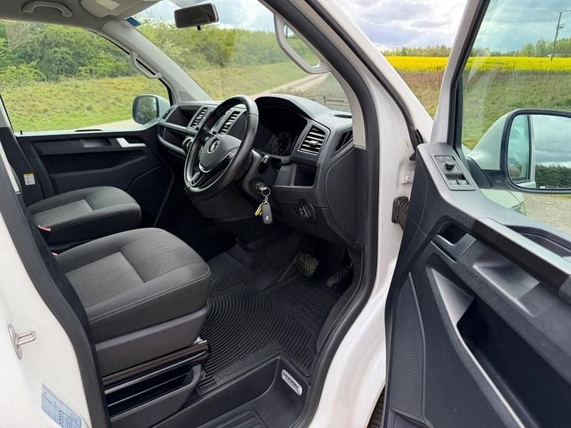 Usado VW California Beach 150 CV (110 kW) 2016 Blanco Van