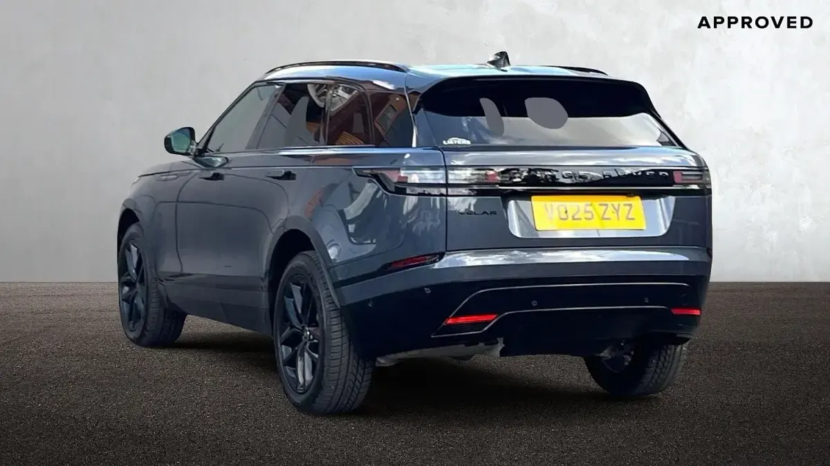 Used Land Rover Range Rover Velar SE Dynamic 204 HP (150 kW) 2025 Varesine blue SUV