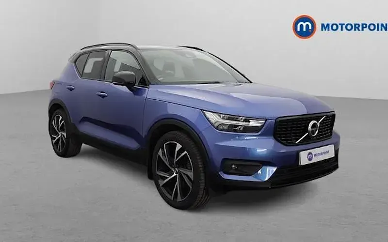Used Volvo XC40 R-Design Pro 190 HP (139 kW) 2018 SUV