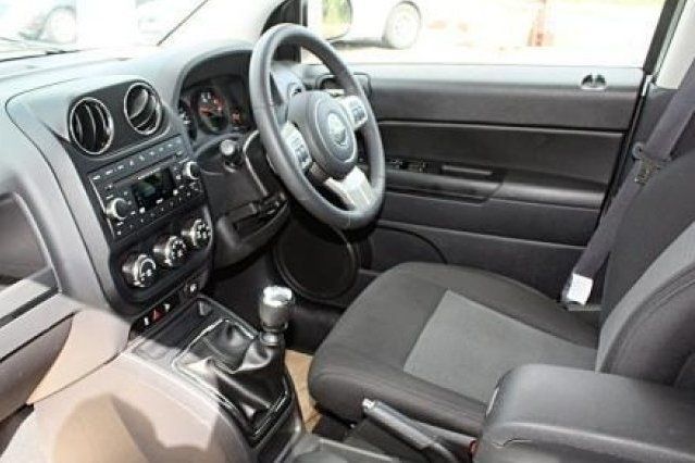 Used Jeep Compass 2012 SUV