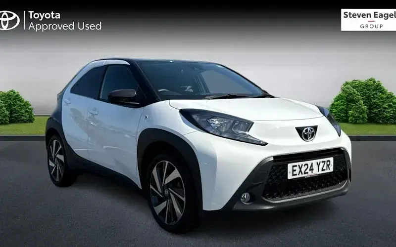 Used Toyota Aygo X 72 HP (52 kW) 2025 SUV
