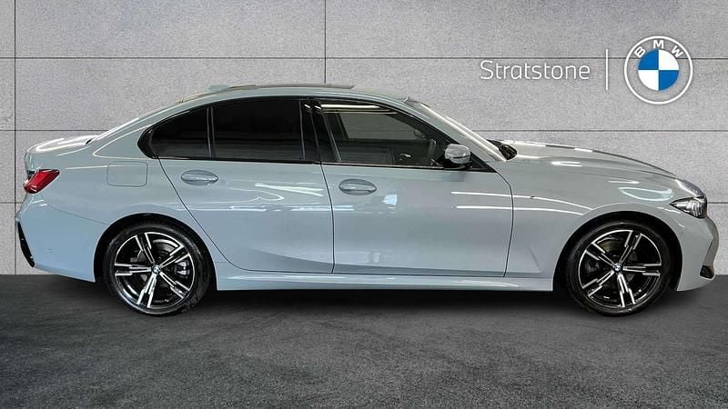 Used BMW 320 M Sport 181 HP (133 kW) 2024 Grey