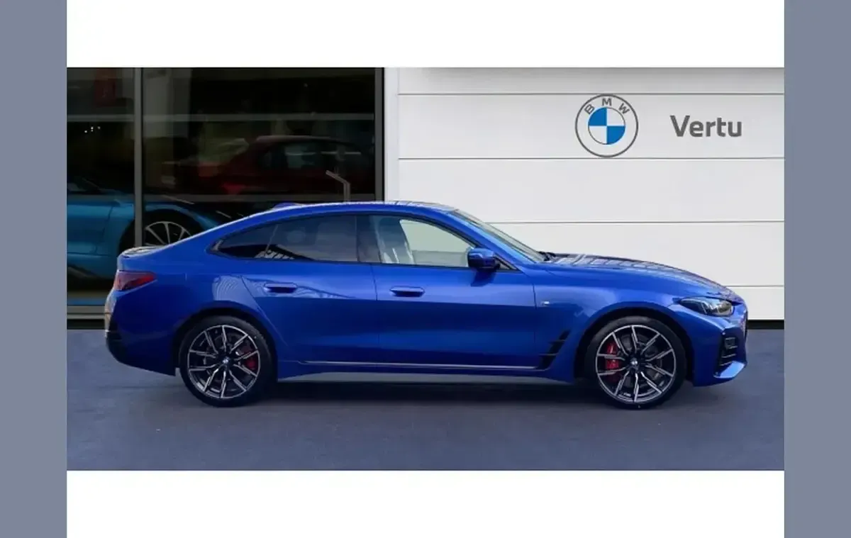 Used BMW 420 M Sport 180 HP (132 kW) 2024 Other Coupe