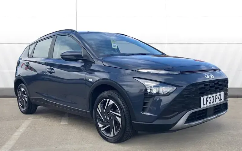 Used Hyundai Bayon SE 101 HP (74 kW) 2023 SUV