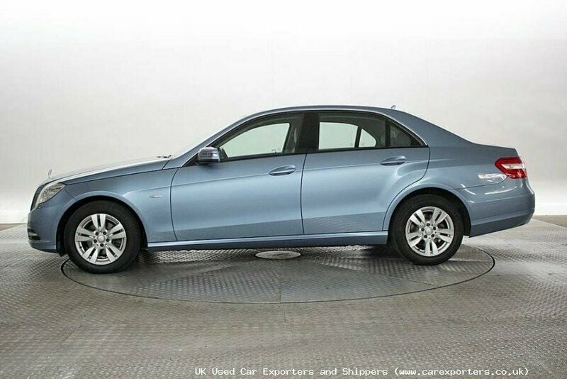 Used Mercedes E220 2011 Sedan