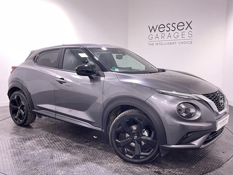 Used 2025 Nissan Juke Tekna SUV | £19,350 (A bit pricey) - Image 1/1