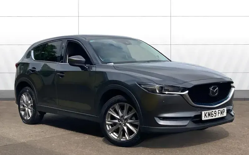 Begagnad Mazda CX-5 Inclusive 165 HK (121 kW) 2019 SUV
