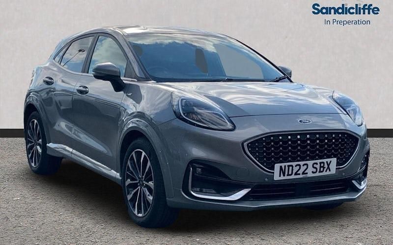 Used 2023 Ford Puma Gen-E ST-Line Hatchback | £16,818 (Fair price) - Image 1/1