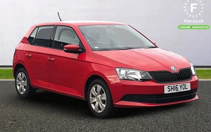 Used 2018 Skoda Fabia Hatchback | £7,499 (Super price) - Image 1/4